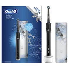 Oral-B Pro 750 Cross Action Black + putni etui