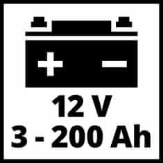 Einhell CE-BC 10 M punjač akumulatora (1002245)