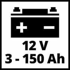 Einhell CE-BC 6 M punjač akumulatora (1002235)
