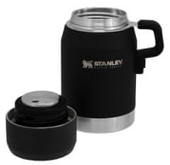 Stanley The Unbreakable posuda, vakuumska, 0,5 l, crna