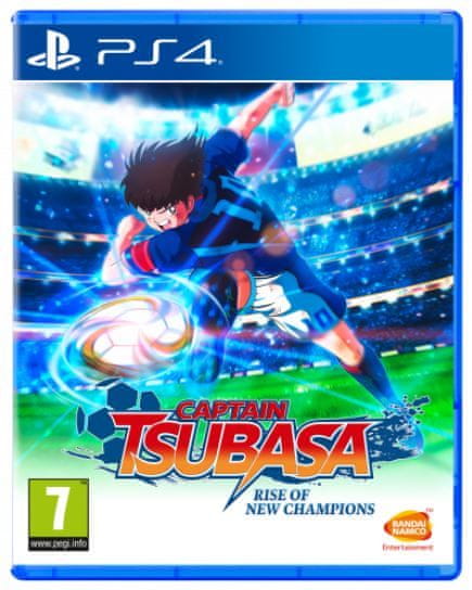 Tsubasa ps4 store game