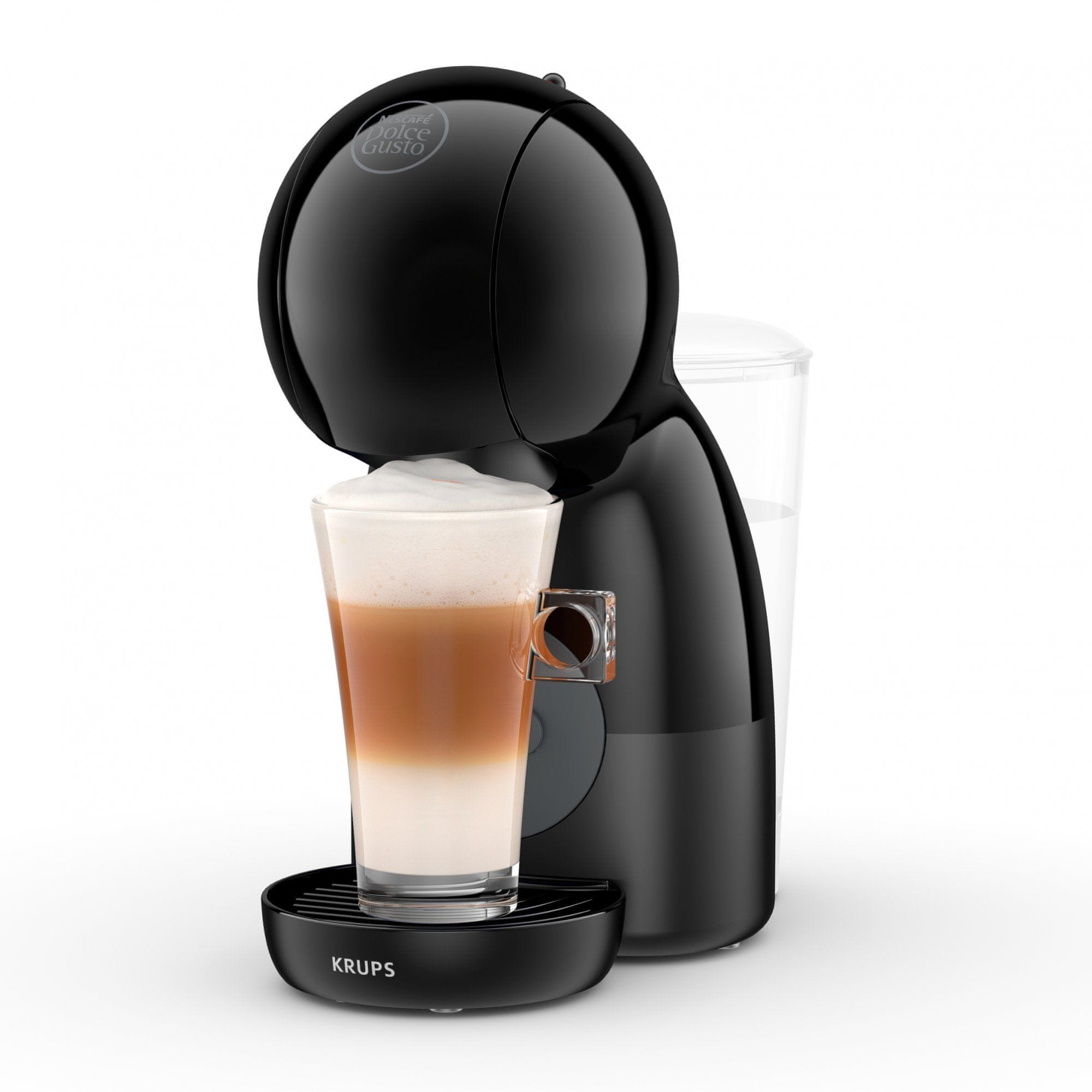 Krups dolce gusto. Капсульная кофемашина Krups piccolo XS kp1a3b10. Krups Nescafe Dolce gusto piccolo XS kp1a0110. Капсульная кофемашина Krups piccolo XS kp1a3b10 черная. Dolce gusto Krups piccolo XS kp1a3b10.