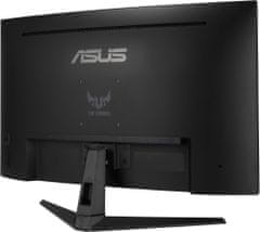 ASUS TUF Gaming VG328H1B VA QHD monitor, zakrivljen (90LM0681-B01170)