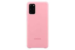 Samsung futrola za Samsung Galaxy S20+, silikonska, roza