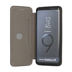 Havana Premium Soft futrola za Samsung Galaxy A81 A815 / Note 10 Lite N770, preklopna, crna