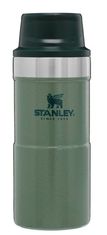 Stanley The Trigger-Action boca, vakuumska, 0,35 l, zelena