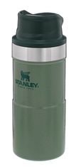 Stanley The Trigger-Action boca, vakuumska, 0,35 l, zelena