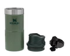 Stanley The Trigger-Action boca, vakuumska, 0,35 l, zelena