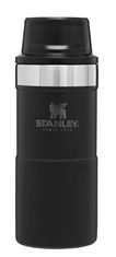 Stanley The Trigger-Action boca, vakuumska, 0,35 l, crna