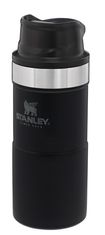 Stanley The Trigger-Action boca, vakuumska, 0,35 l, crna