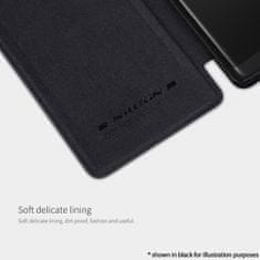 Nillkin torbica Qin za Samsung Galaxy S20 G980, preklopna, crna