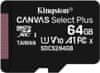 SDXC Canvas Select Plus Micro memorijska kartica, 64 GB 100 MB/s, C10, UHS-I