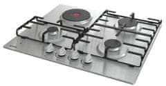 Gorenje GE680X ploča za kuhanje, kombinirana