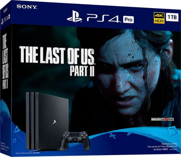 The last of us shop playstation 4 pro