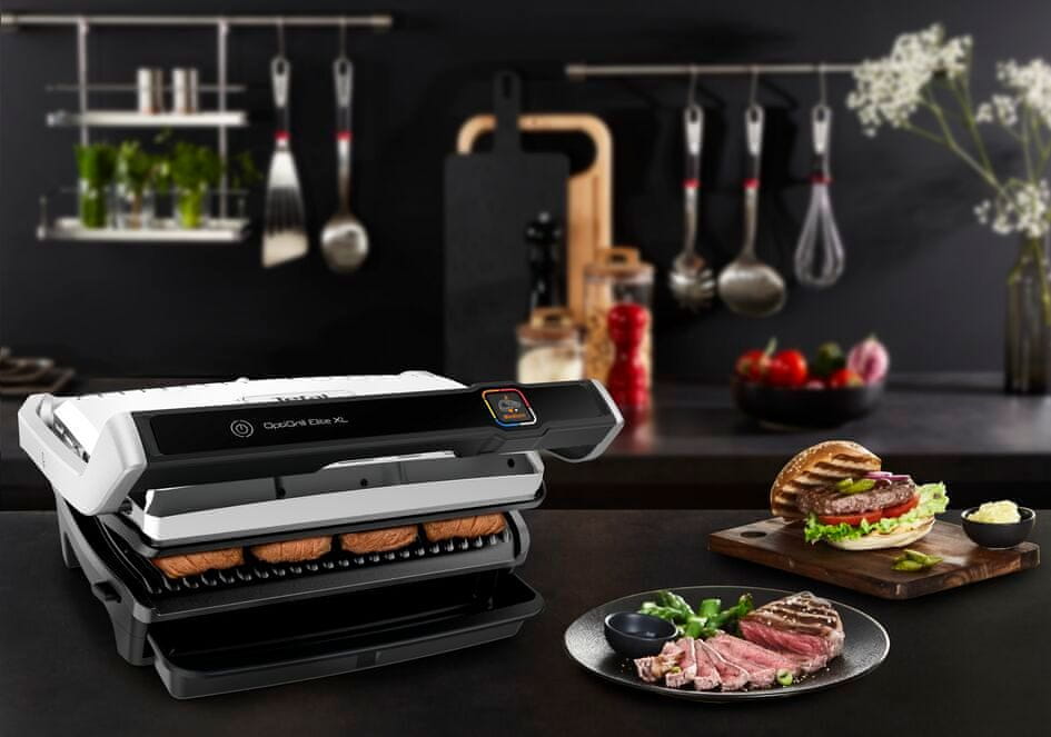  Tefal GC760D30 Optigrill Elite XL električni roštilj 