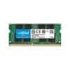 memorija (RAM), 16 GB, DDR4, PC4-25600, 3200 MT/s, CL22, SODIMM (CT16G4SFRA32A)