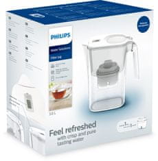 Philips AWP2936WHT/10 vrč za filtriranje vode, bijela, 3 l
