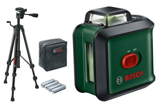 Bosch 2024 green laser