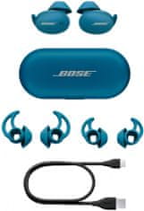 Bose Sport Earbuds bežične slušalice, plave