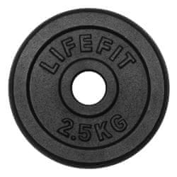 Rulyt LifeFit uteg, 2,5 kg