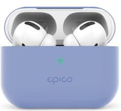 EPICO Epico Silicone Cover silikonska zaštita za AirPods Pro (9911101600011), svijetlo plava