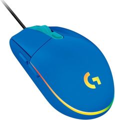 G102 LightSync gaming miš, plavi