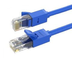 Ugreen UTP kabel, Cat 6, 3 m, plava