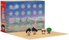 Funko POP Dragon Ball Z adventski kalendar
