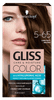 Gliss Color Care & Moisture boja za kosu, 5-65 Chestnut Brown