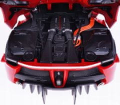 BBurago model Ferrari TOP FXX K, 01:18, crvena