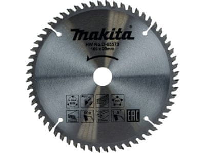 Makita list pile