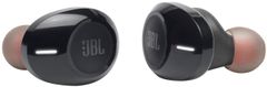 JBL Tune 125TWS slušalice, crne