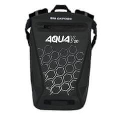 Oxford ruksak Aqua V20, crni (OL695)