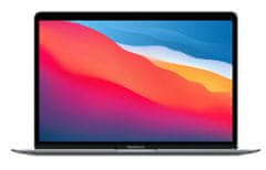 Apple MacBook 13 Air prijenosnik, 256 GB, Space Gray, HR KB (MGN63ZE/A)