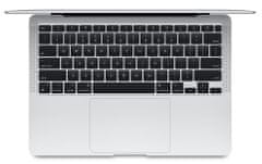 Apple Prijenosno računalo MacBook 13 Air, 256 GB, Silver, HR KB (MGN93CR / A)