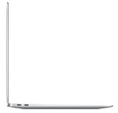 Apple Prijenosno računalo MacBook 13 Air, 256 GB, Silver, HR KB (MGN93CR / A)