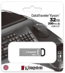 Kingston DataTraveler Kyson USB memorijski ključ, 32 GB