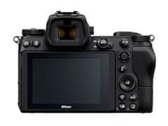 Nikon Z6 bezrcalni fotoaparat, kućište + FTZ adapter + XQD memorijska kartica, 64 GB + torba