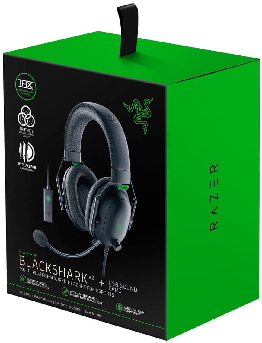 Razer blackshark deals v2 xbox one