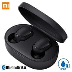 Xiaomi MI True Wireless Earbuds Basic 2 slušalice, crne