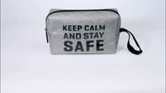 Set Stay Safe 129, sivi