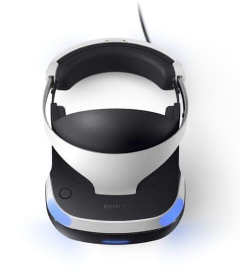 Sony PlayStation VR MK5 Mega Pack 3 komplet za virtualnu stvarnost