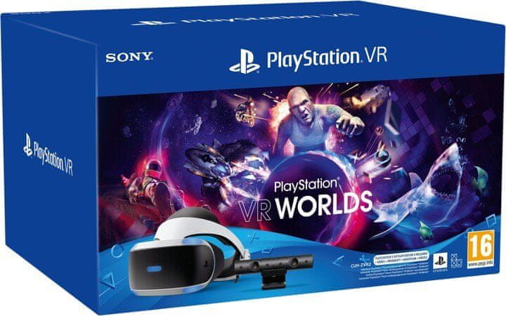 Playstation on sale vr pack