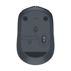 Logitech M171 Wireless miš, siva