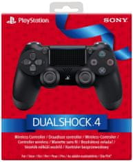 Sony DualShock 4 V2 gamepad, Gift Edition, crna