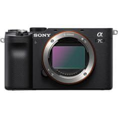 Sony kompaktni fotoaparat Alpha 7C Body Black (ILCE7CB.CEC)