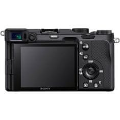 Sony kompaktni fotoaparat Alpha 7C Body Black (ILCE7CB.CEC)