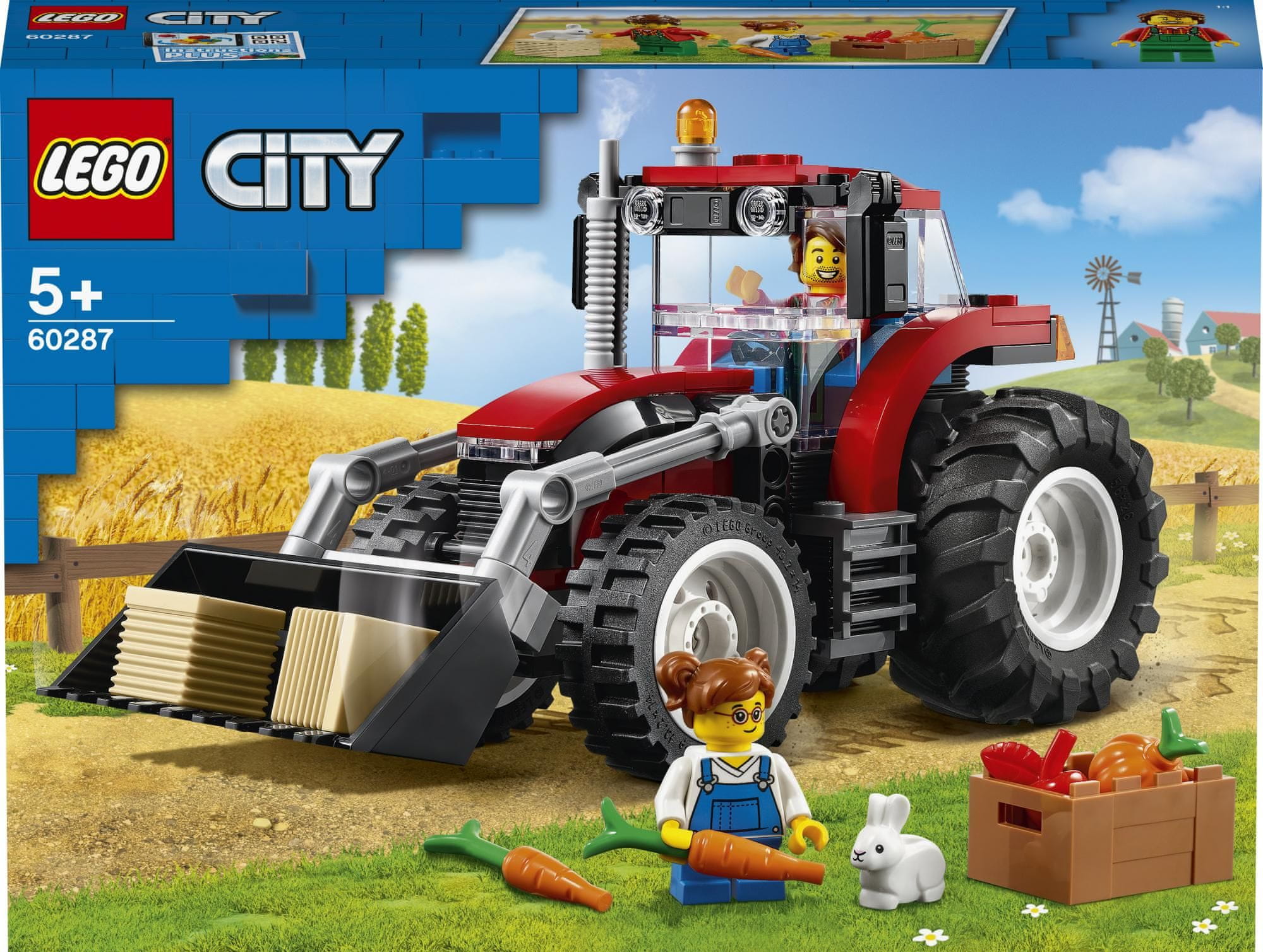 Lego tractor deals