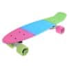 Sulov skateboard 3C, pastelne boje