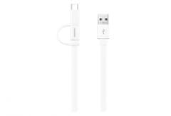 Huawei podatkovni kabel AP55 Type C / MicroUSB / (USB)